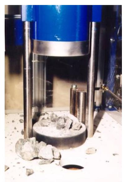 Figure 3 – JK Drop-weight Tester