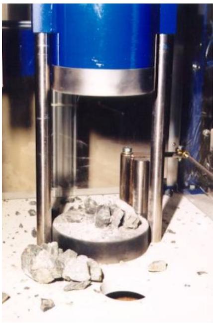 Figure 4 – Drop-weight Tester