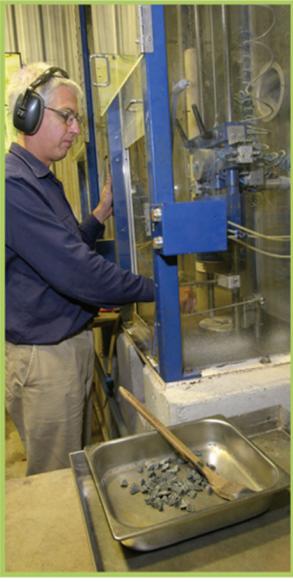 Figure 3—Doug Brown and the JKDWT